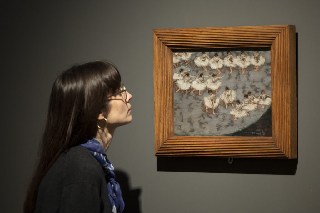 The Nabís: from Bonnard to Vuillard. Fundació Catalunya La Pedrera, Barcelona