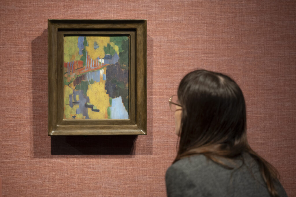 The Nabís: from Bonnard to Vuillard. Fundació Catalunya La Pedrera, Barcelona