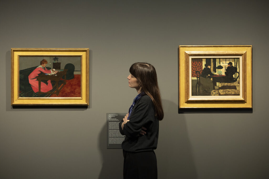 The Nabís: from Bonnard to Vuillard. Fundació Catalunya La Pedrera, Barcelona