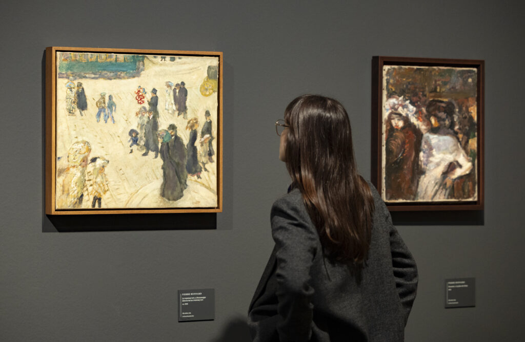 The Nabís: from Bonnard to Vuillard. Fundació Catalunya La Pedrera, Barcelona