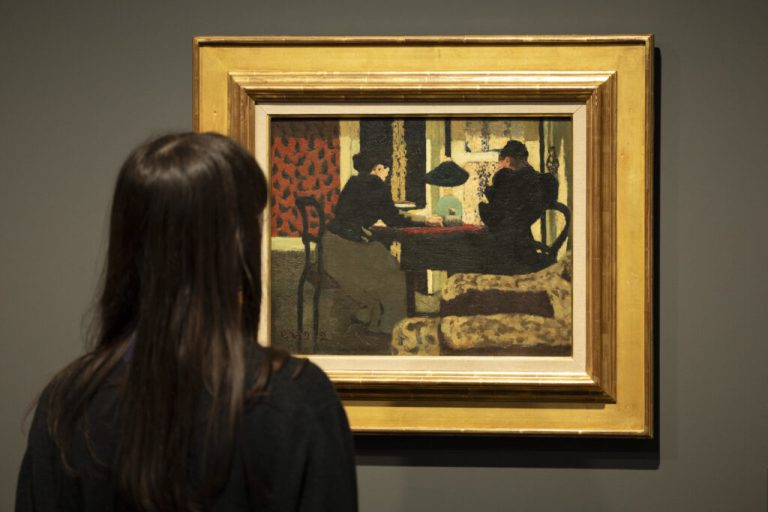 Nabis, the introspective expression