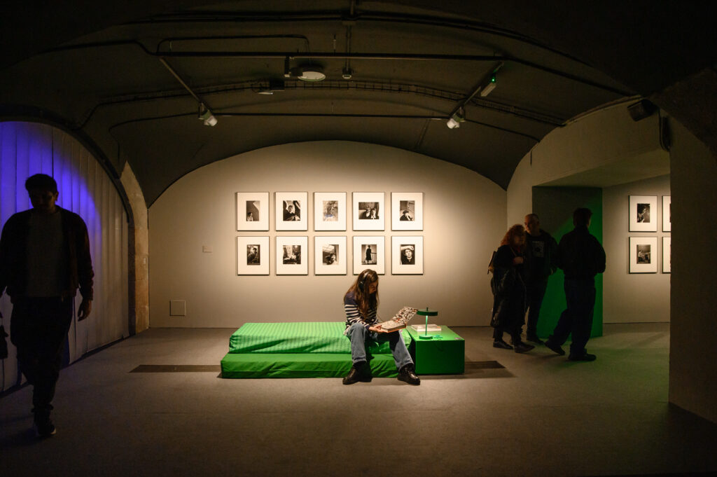 We are seventeen years old. A collective portrait. CCCB, Barcelona