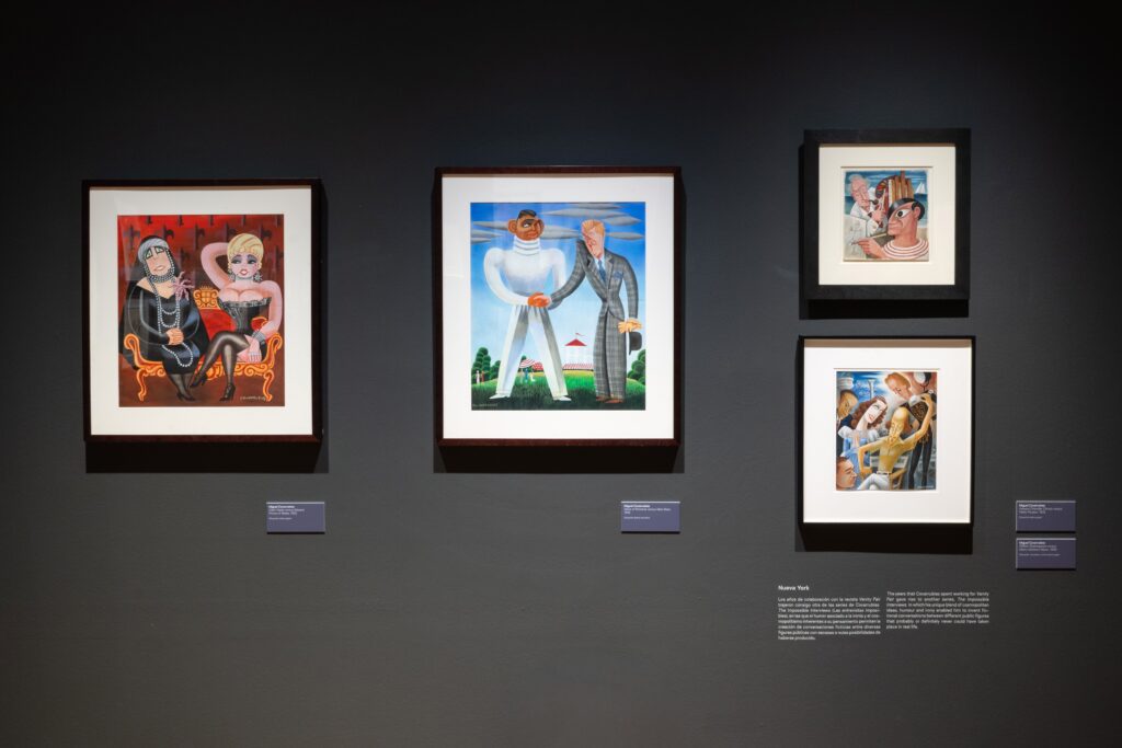 Avant-garde rebellions of the 20th century. Works from the Vicky & Marcos Micha Levy collection. Casa de México Foundation in Spain