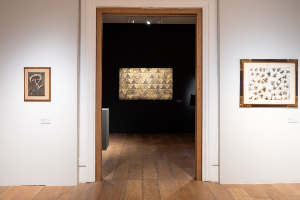 Avant-garde rebellions of the 20th century. Works from the Vicky & Marcos Micha Levy collection. Casa de México Foundation in Spain