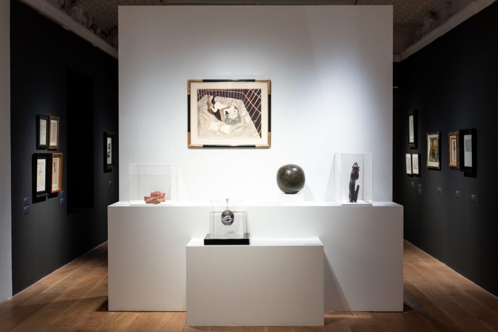 Avant-garde rebellions of the 20th century. Works from the Vicky & Marcos Micha Levy collection. Casa de México Foundation in Spain