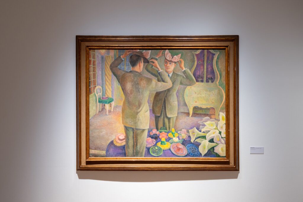 Avant-garde rebellions of the 20th century. Works from the Vicky & Marcos Micha Levy collection. Casa de México Foundation in Spain