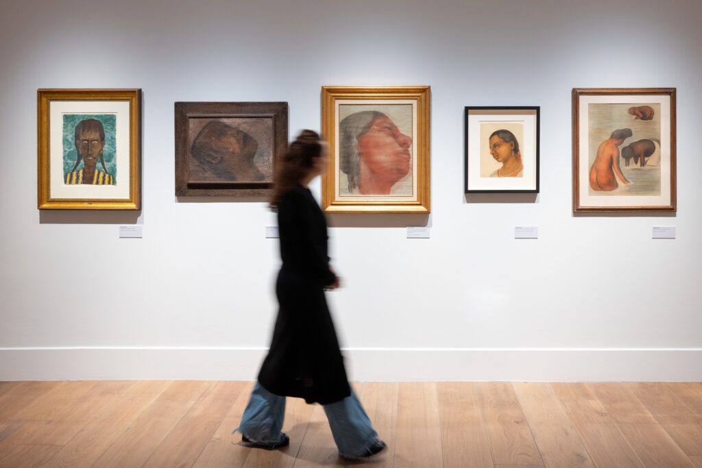 Avant-garde rebellions of the 20th century. Works from the Vicky & Marcos Micha Levy collection. Casa de México Foundation in Spain