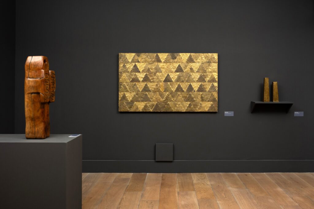 Avant-garde rebellions of the 20th century. Works from the Vicky & Marcos Micha Levy collection. Casa de México Foundation in Spain