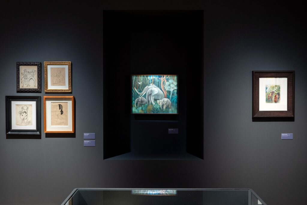 Avant-garde rebellions of the 20th century. Works from the Vicky & Marcos Micha Levy collection. Casa de México Foundation in Spain