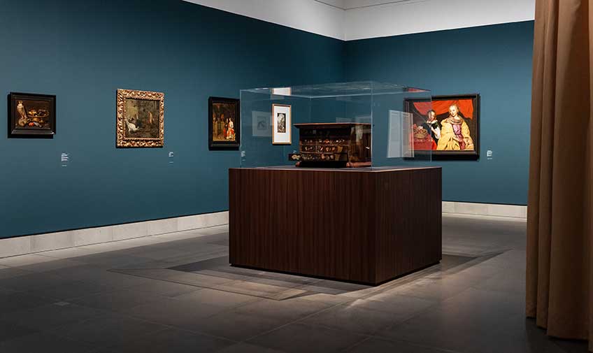 Exhibition Unforgettable Women artists from Antwerp to Amsterdam, 1600–1750. Museum of Fine Arts Ghent (MSK Gent), 2026