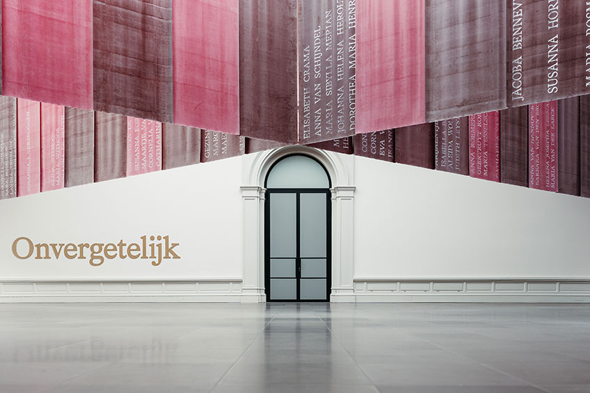 Exhibition Unforgettable Women artists from Antwerp to Amsterdam, 1600–1750. Museum of Fine Arts Ghent (MSK Gent), 2026