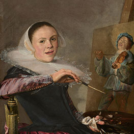 Unforgettable, the exhibition that recovers Dutch Baroque artists in Ghent