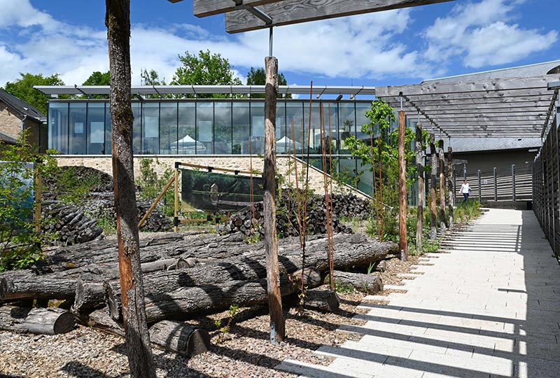 The Musée du Septennat becomes the City of Presents François Mitterrand