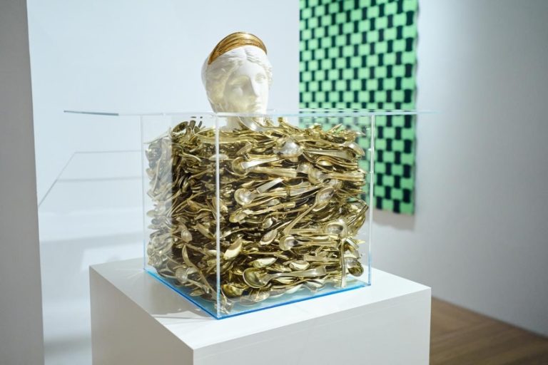 Luis López Lejardi. Fábulas de la visión. Miradas verticales. Mas Santander