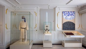 A dialogue of works at the Museum of Sufism
