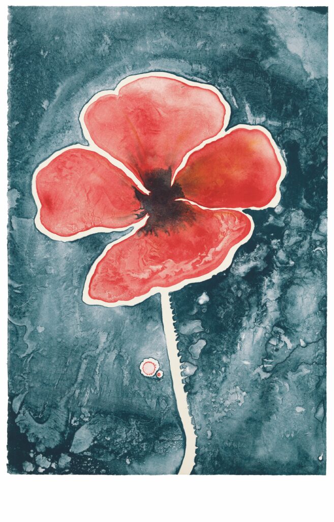 Ruth Asawa. Amapola, 1965. The Museum of Modern Art, New York