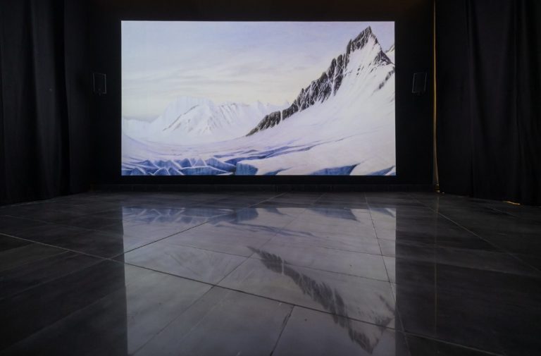 Natura fugit. Jesus Mari Lazkano. Museo Universidad de Navarra