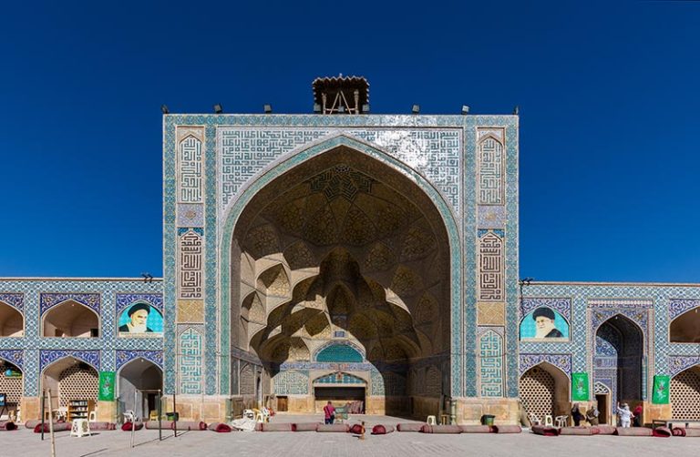 first assessment of damage to heritage