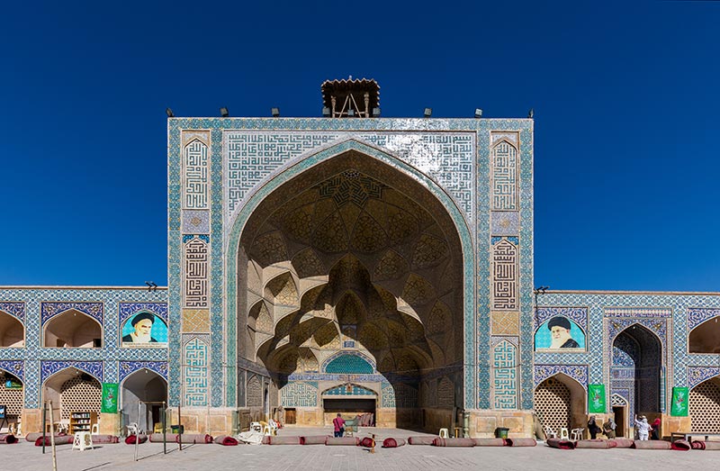 first assessment of damage to heritage