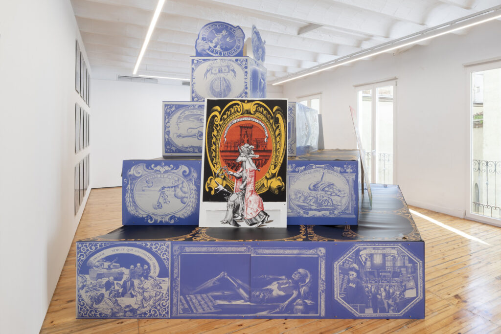 Erick Beltran. What is present. Prats Nogueras Blanchard Gallery