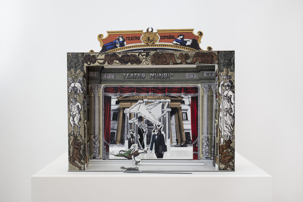 Erick Beltran. What is present. Prats Nogueras Blanchard Gallery