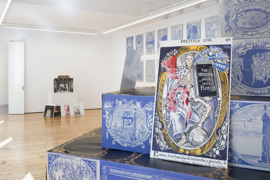 Erick Beltran. What is present. Prats Nogueras Blanchard Gallery