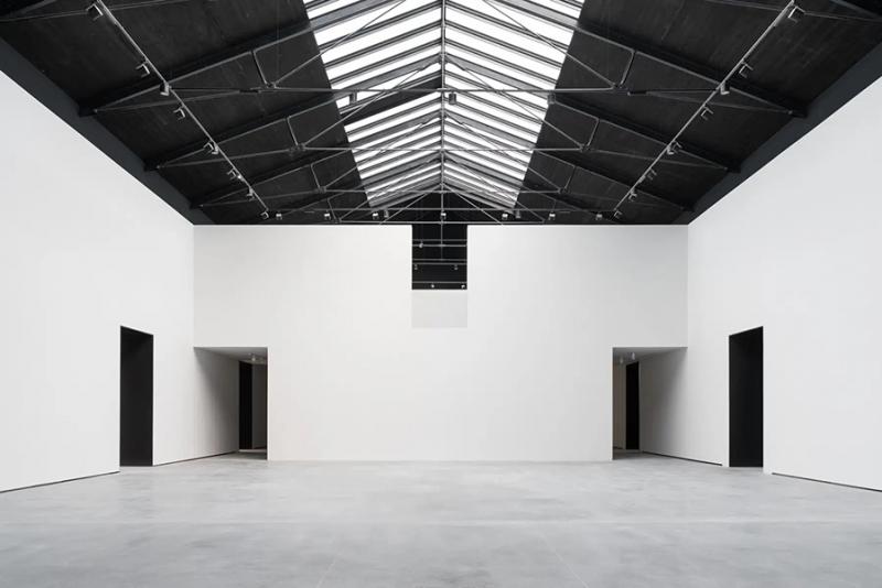 The central pavilion of the Venice Biennale renovated. © Mario Cappelletti / La Biennale