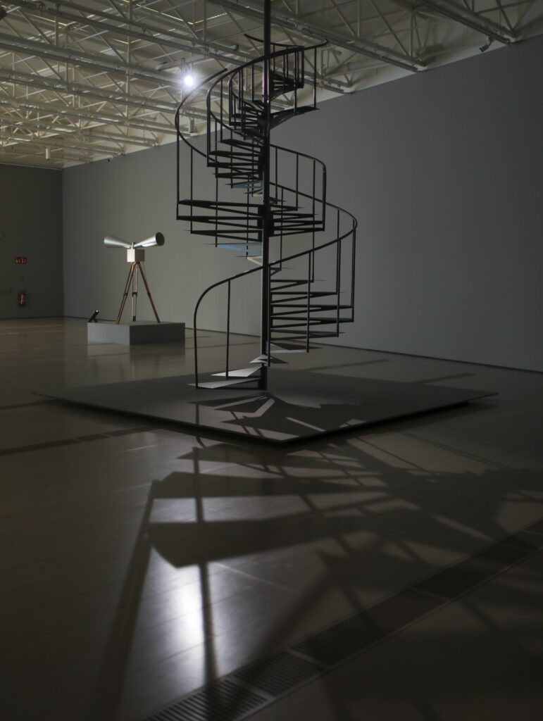 Yuko Mohri. You Locked Me Up in a Grave, You Owe Me at Least the Peace of a Grave, 2018. Photography: Belén de Benito