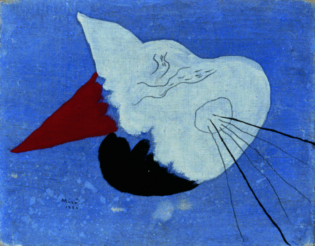 Joan Miro. Peinture (Painting), 1926. Suñol Soler Collection © Successió Miró, 2026 