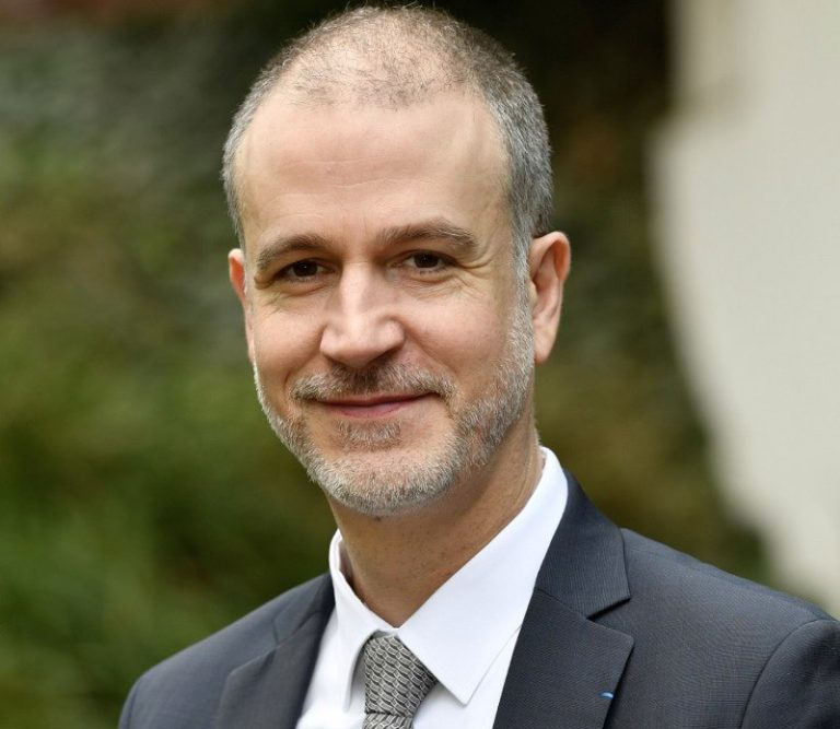 Emmanuel Etienne appointed director of the Compiègne and Blérancourt sites