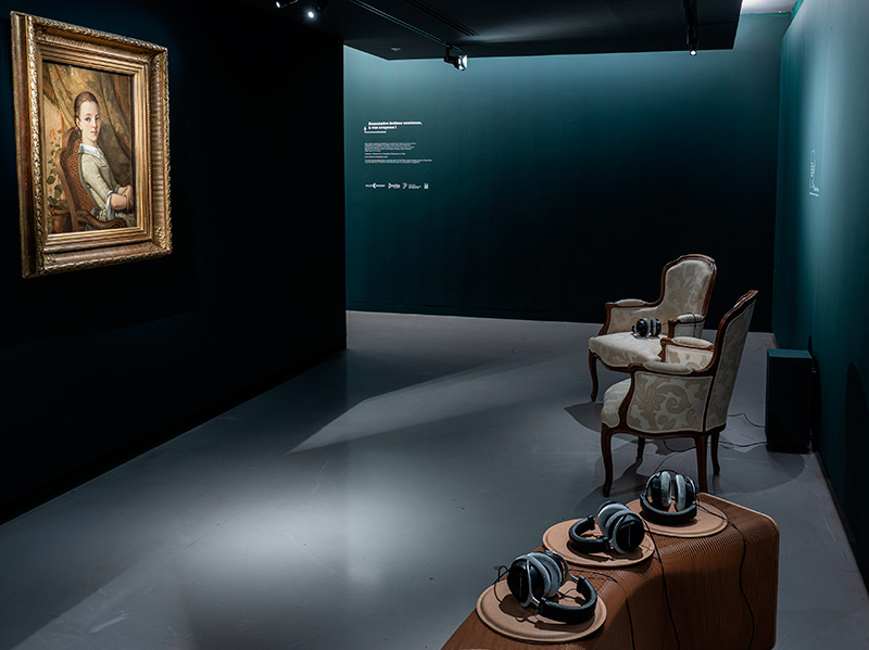 A family affair at the Courbet Museum