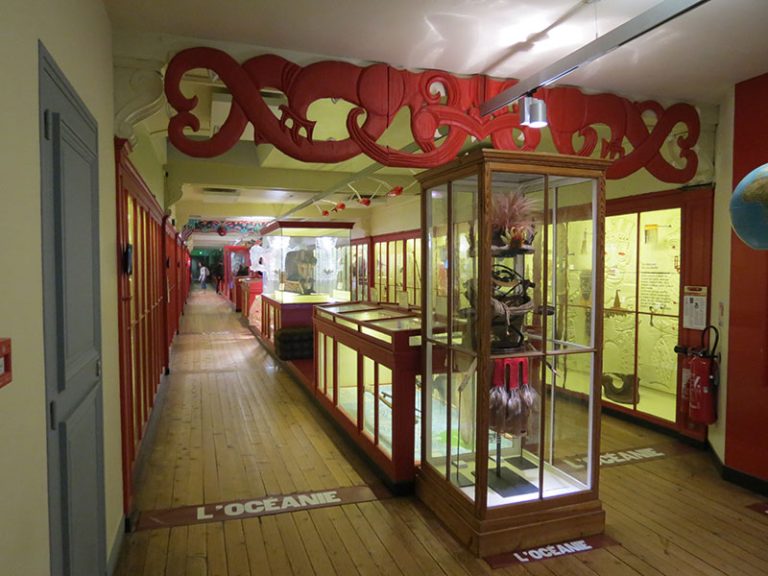 An association manages to initiate the classification of the Museum of Rouen