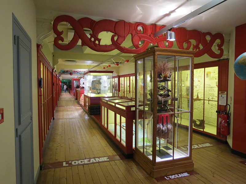 An association manages to initiate the classification of the Museum of Rouen