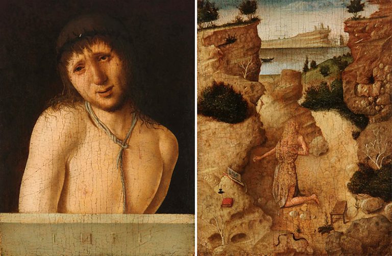 How Italy acquired a painting by Antonello da Messina