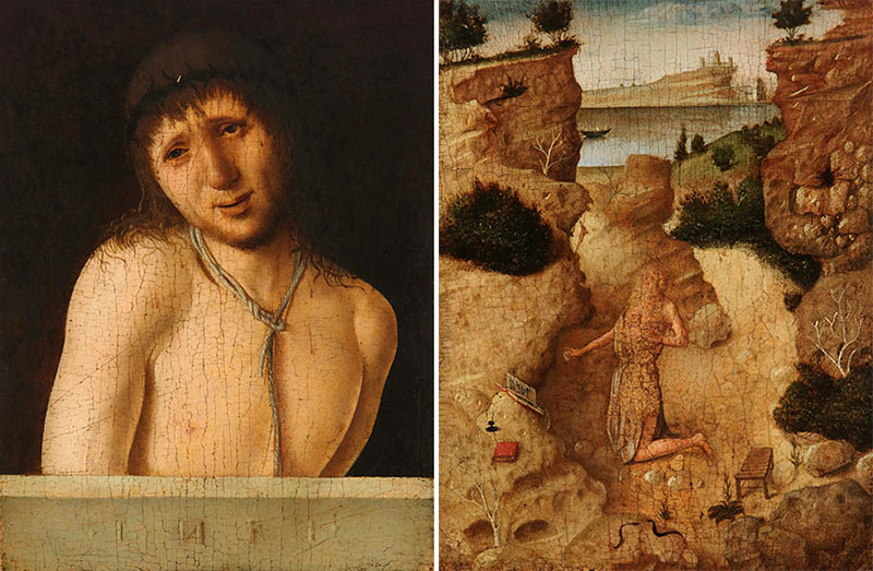 How Italy acquired a painting by Antonello da Messina