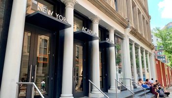 How the American art world is trying to get rid of Epstein’s money