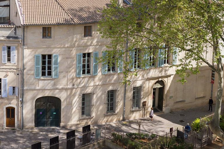 In Avignon, the Angladon Museum in difficulty