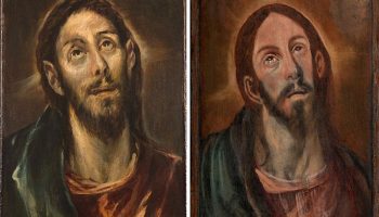 In the Vatican, a false Christ reveals an unprecedented El Greco