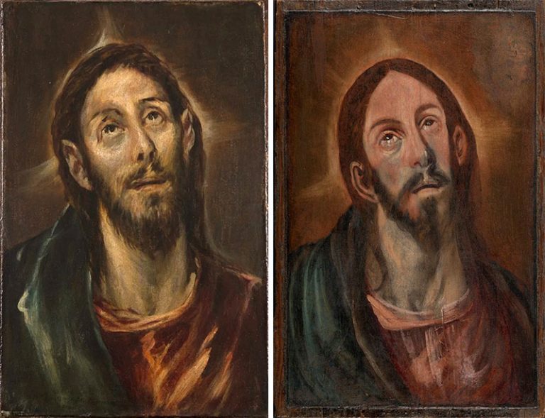 In the Vatican, a false Christ reveals an unprecedented El Greco