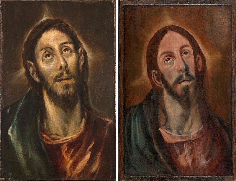 In the Vatican, a false Christ reveals an unprecedented El Greco