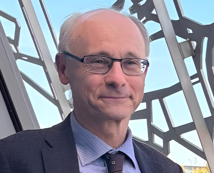 Luc Allaire, chief of staff of Catherine Pgard