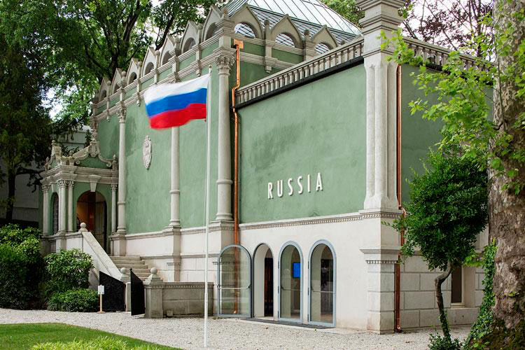 Russia's possible return to the Venice Biennale is controversial