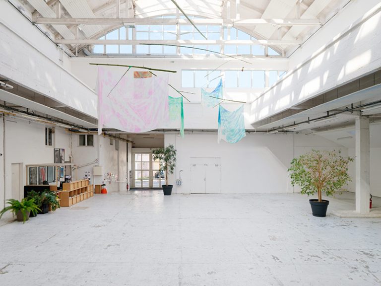 Temporary closure of the Passerelle art center in Brest