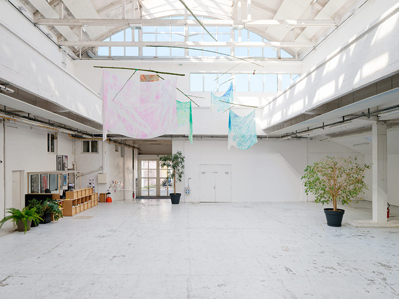 Temporary closure of the Passerelle art center in Brest