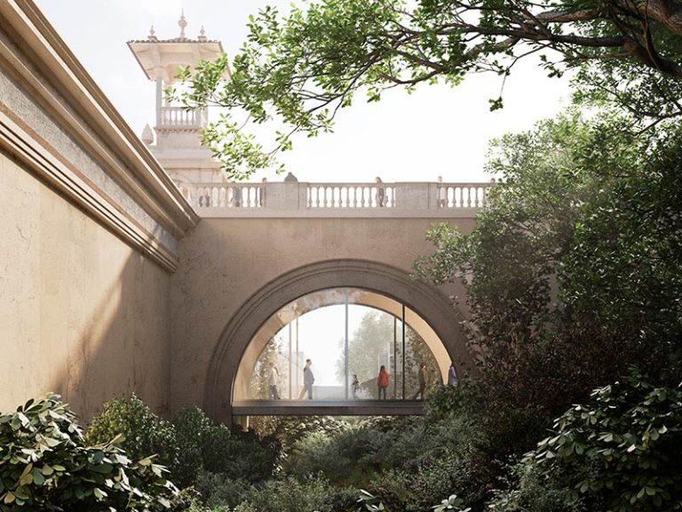 The National Art Museum of Catalonia will expand