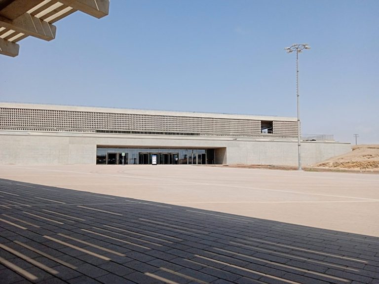 The National Museum of Peru closed with no prospect of reopening