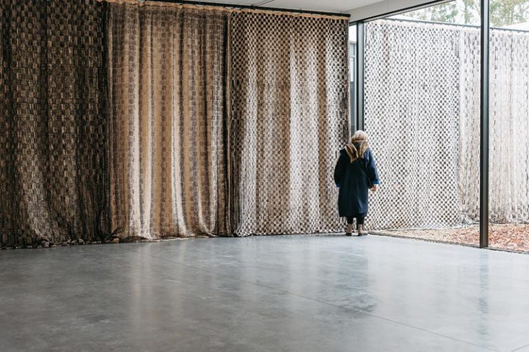 The Transformed World of Edith Dekyndt