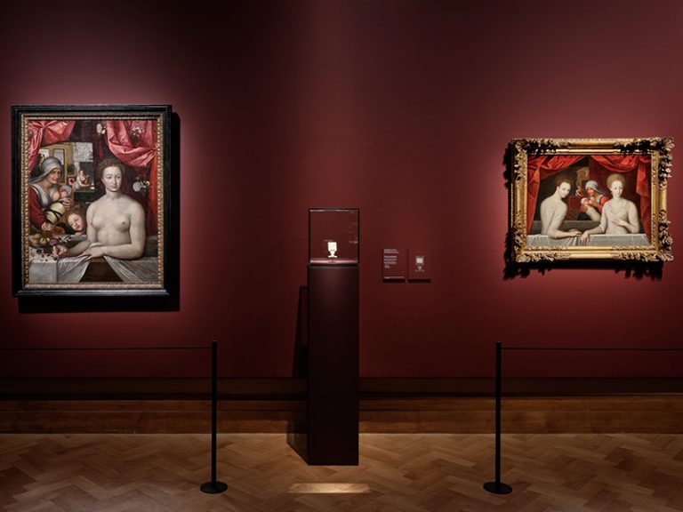 What would beauty be without ugliness?