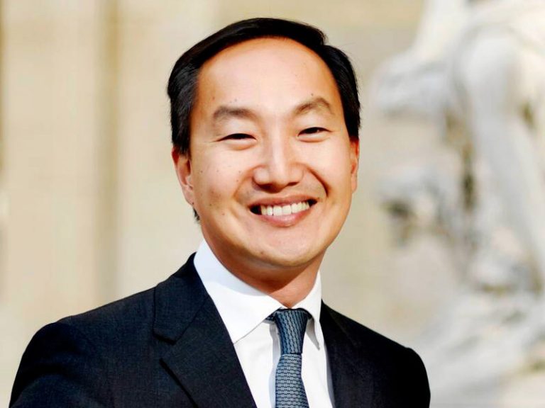 Yann Le Touher, new general delegate of the Bernardins