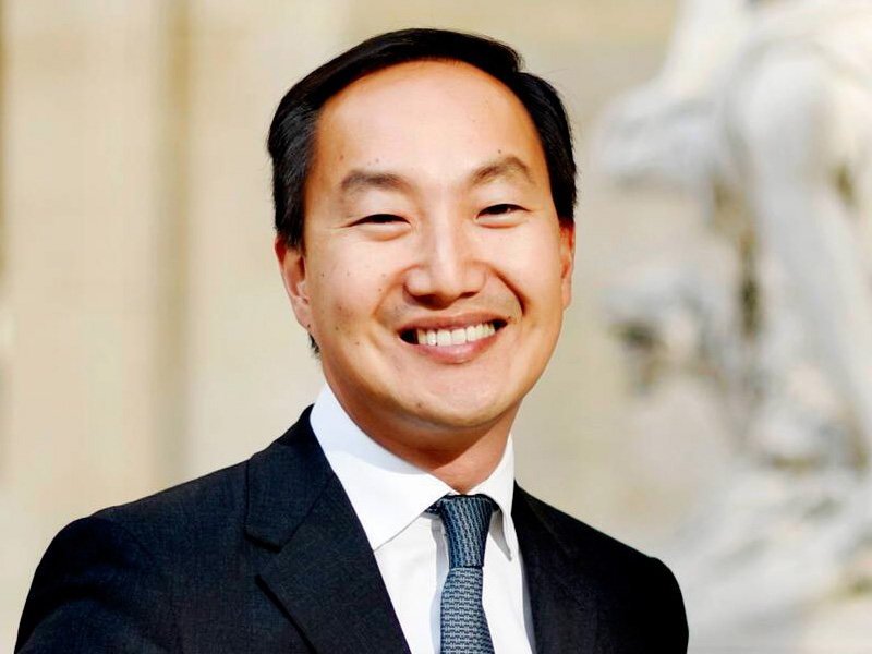 Yann Le Touher, new general delegate of the Bernardins